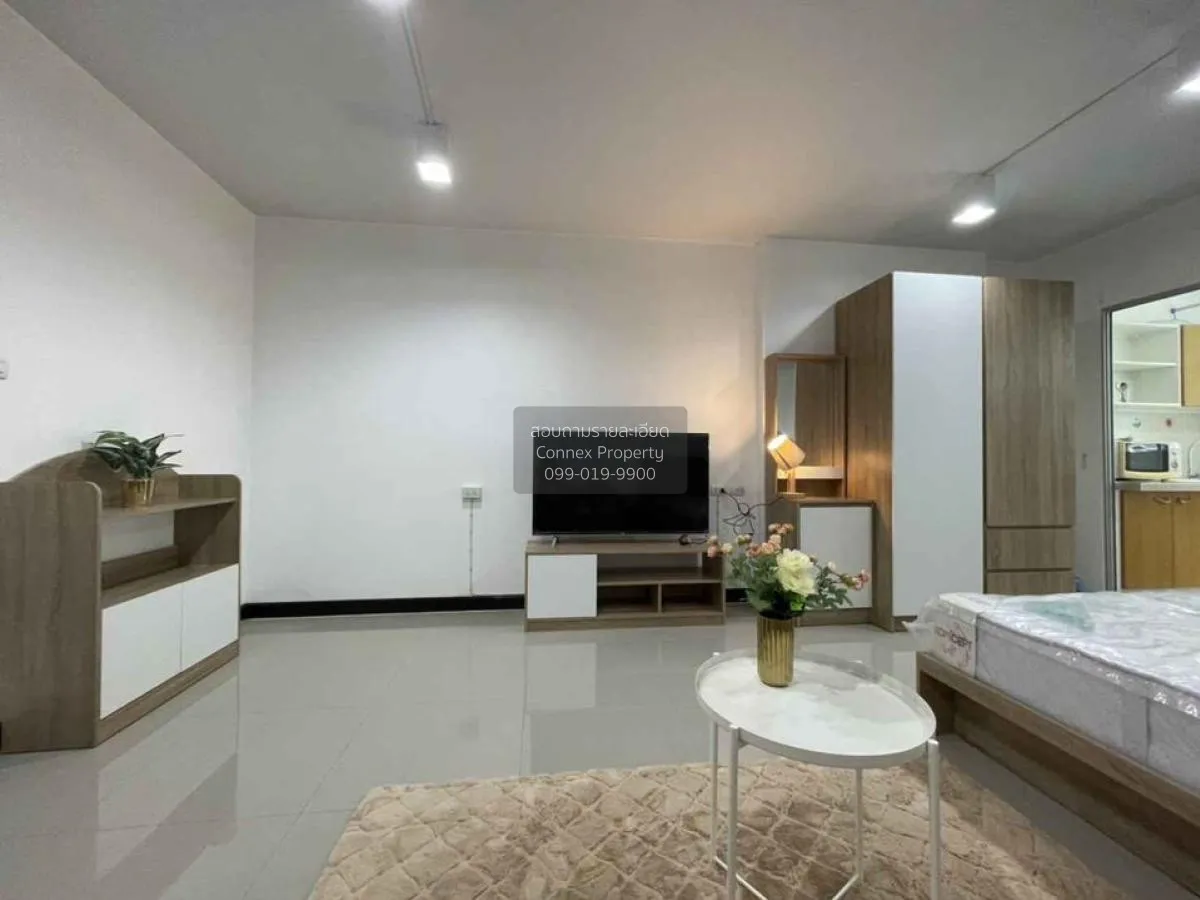 For Rent Condo , Supalai City Home Ratchada 10 , MRT-Huai Khwang  2