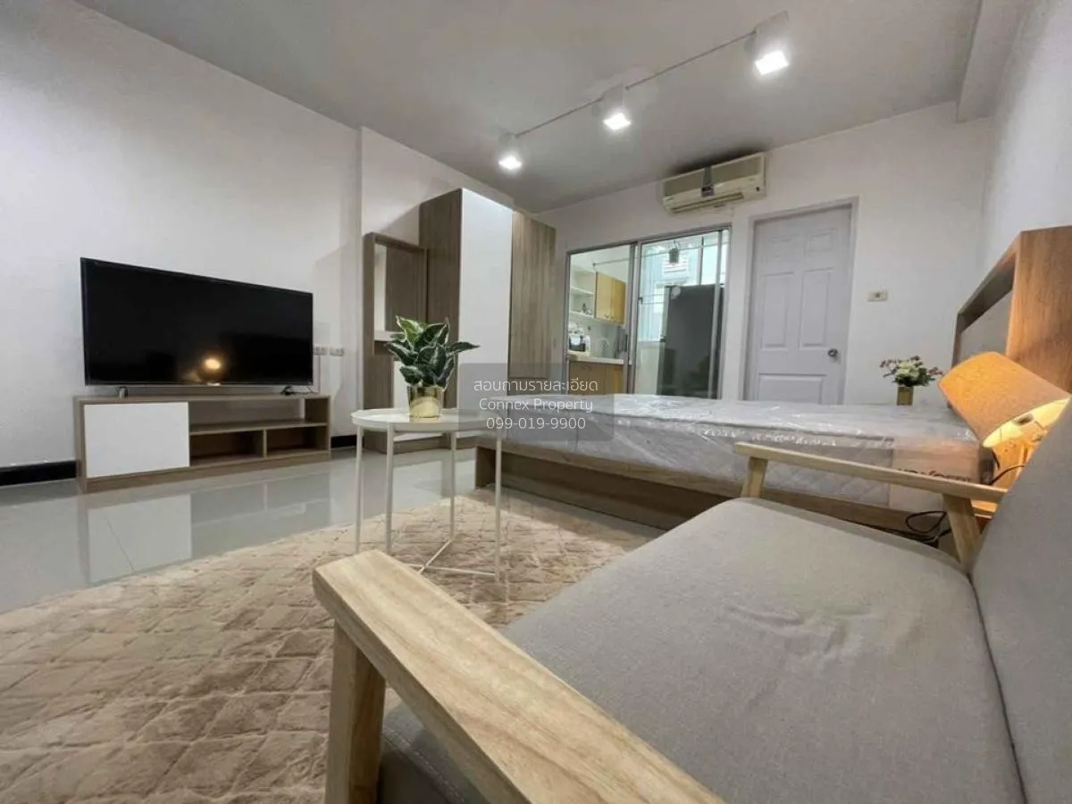 For Rent Condo , Supalai City Home Ratchada 10 , MRT-Huai Khwang  4