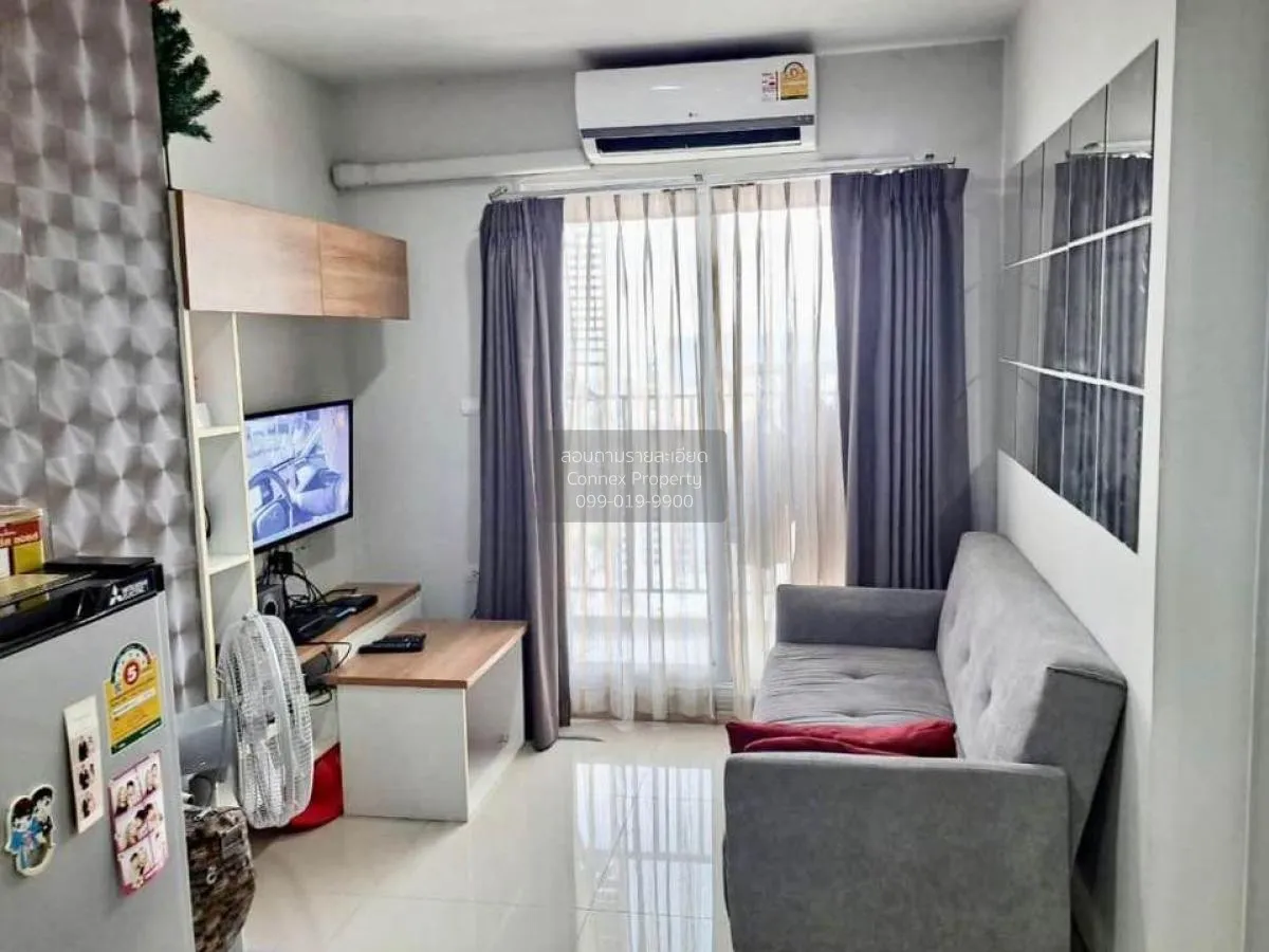 For Rent Condo , Rich Park @ Taopoon Interchange , MRT-Tao Poon , 1