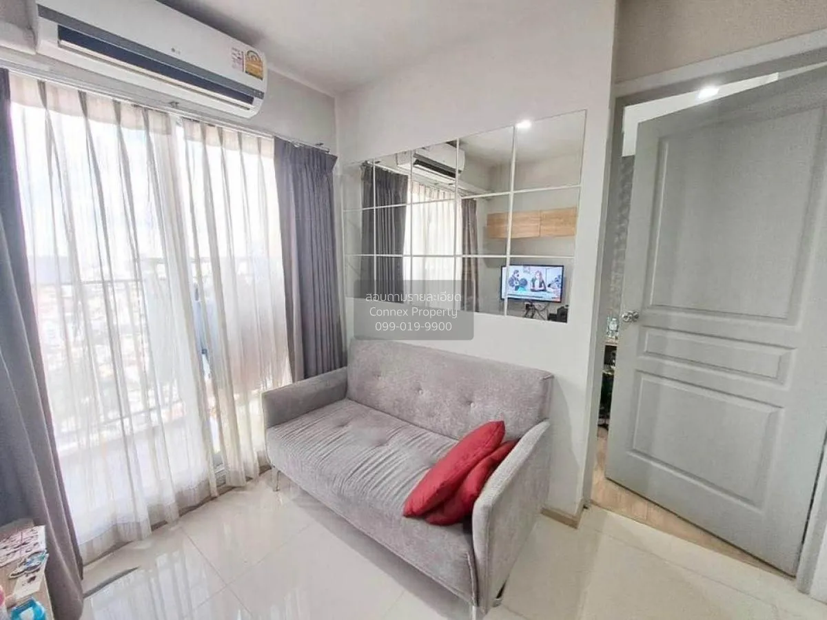 For Rent Condo , Rich Park @ Taopoon Interchange , MRT-Tao Poon , 2