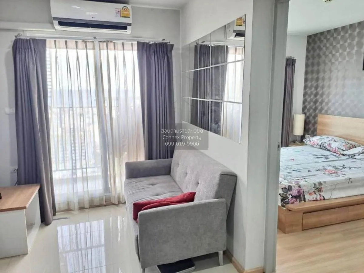 For Rent Condo , Rich Park @ Taopoon Interchange , MRT-Tao Poon , 3