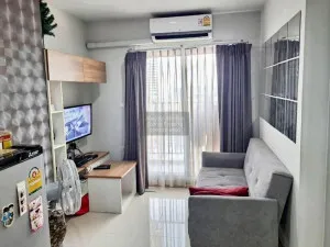 For Rent Condo , Rich Park @ Taopoon Interchange , MRT-Tao Poon , Bang Sue , Bang Su , Bangkok , CX-84063