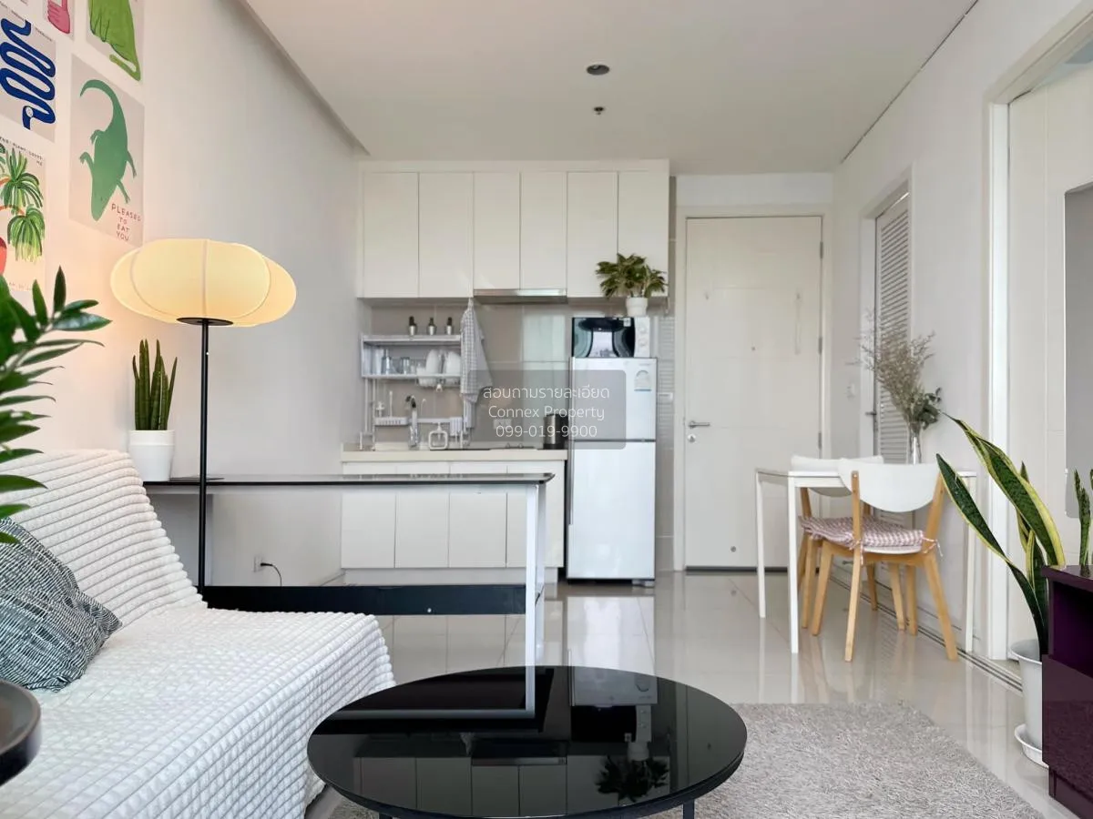 For Rent Condo , TC Green Rama 9 , MRT-Phra Ram 9 , Huai Khwang , 3