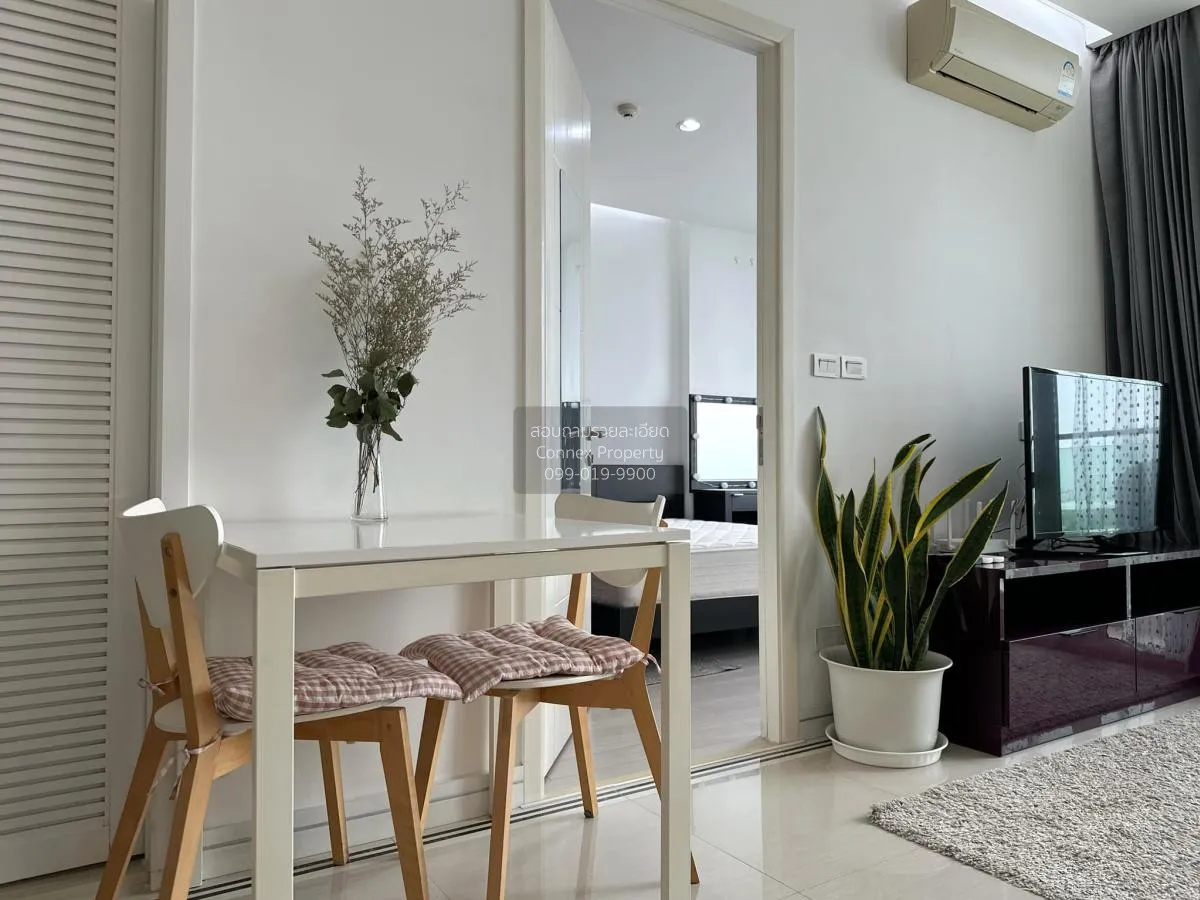 For Rent Condo , TC Green Rama 9 , MRT-Phra Ram 9 , Huai Khwang ,