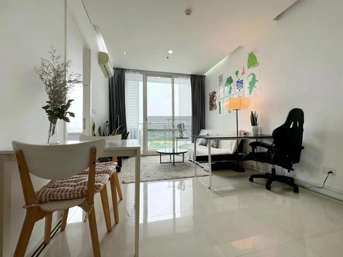 For Rent Condo , TC Green Rama 9 , MRT-Phra Ram 9 , Huai Khwang ,
