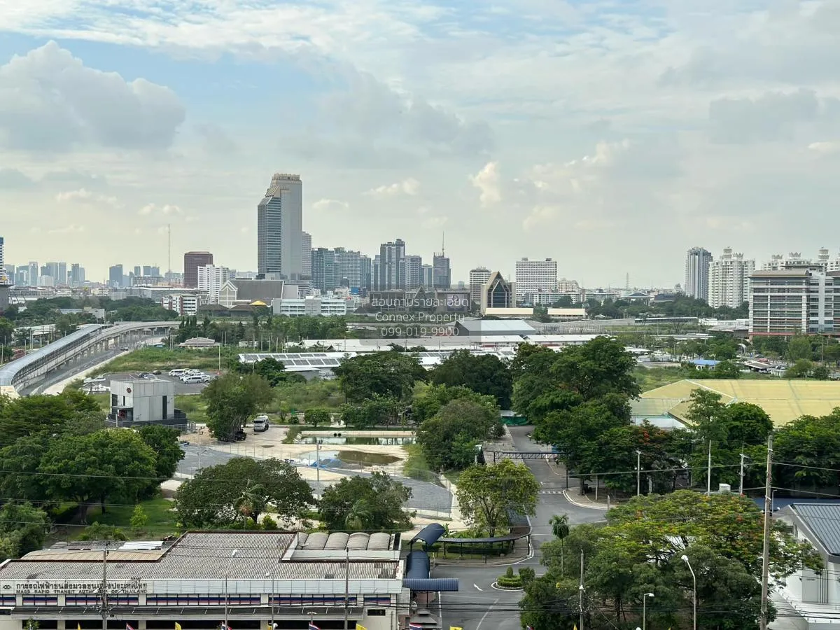 ขายคอนโด  ที.ซี. กรีน MRT-พระราม 9 ห้วยขวาง เขต ห้วยขวาง กรุงเทพ 