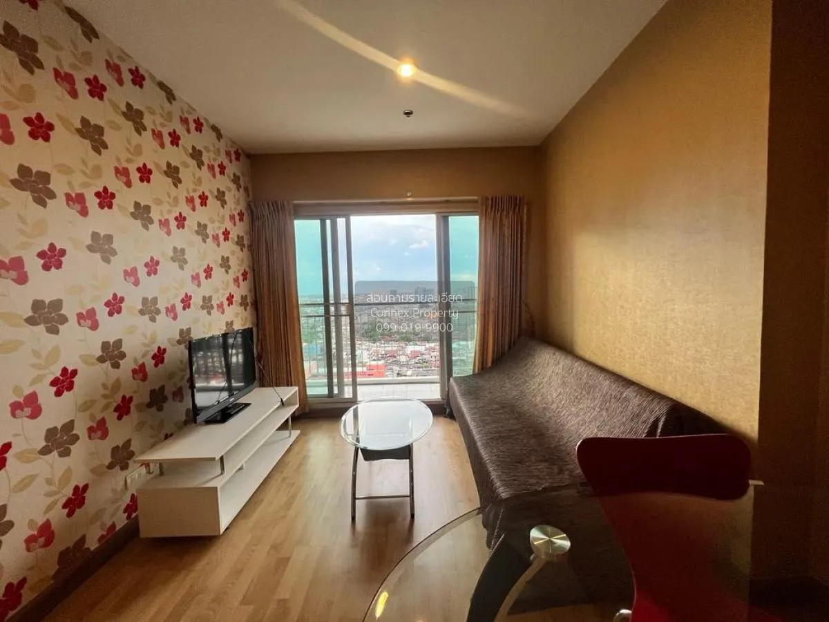 For Sale Condo , The Parkland Taksin - Thapra , BTS-Pho Nimit , B 1