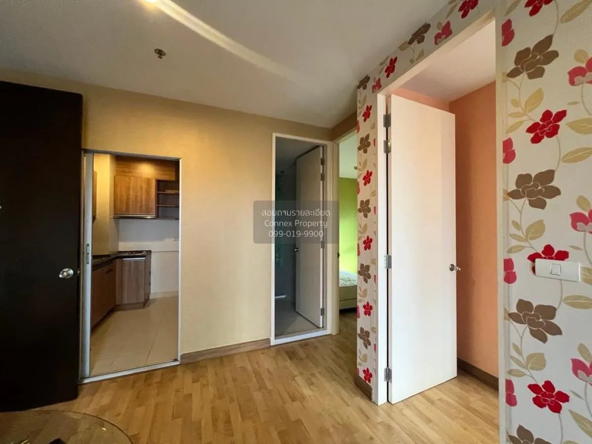 For Sale Condo , The Parkland Taksin - Thapra , BTS-Pho Nimit , B 2