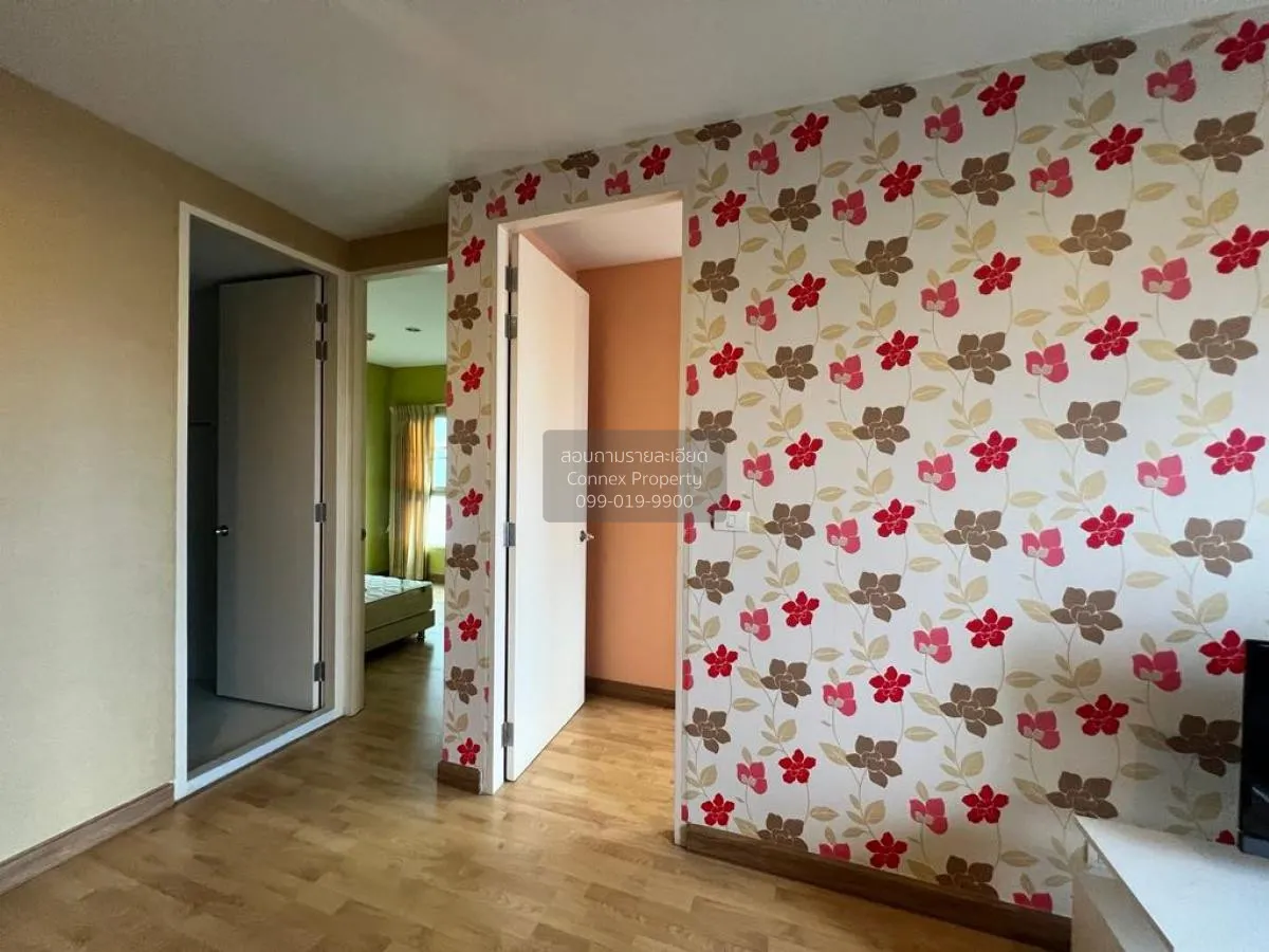 For Sale Condo , The Parkland Taksin - Thapra , BTS-Pho Nimit , B 3