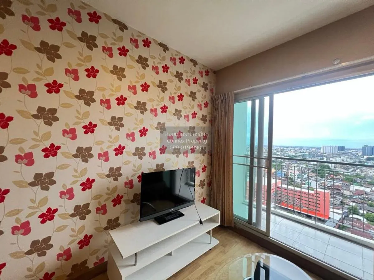 For Sale Condo , The Parkland Taksin - Thapra , BTS-Pho Nimit , B 4