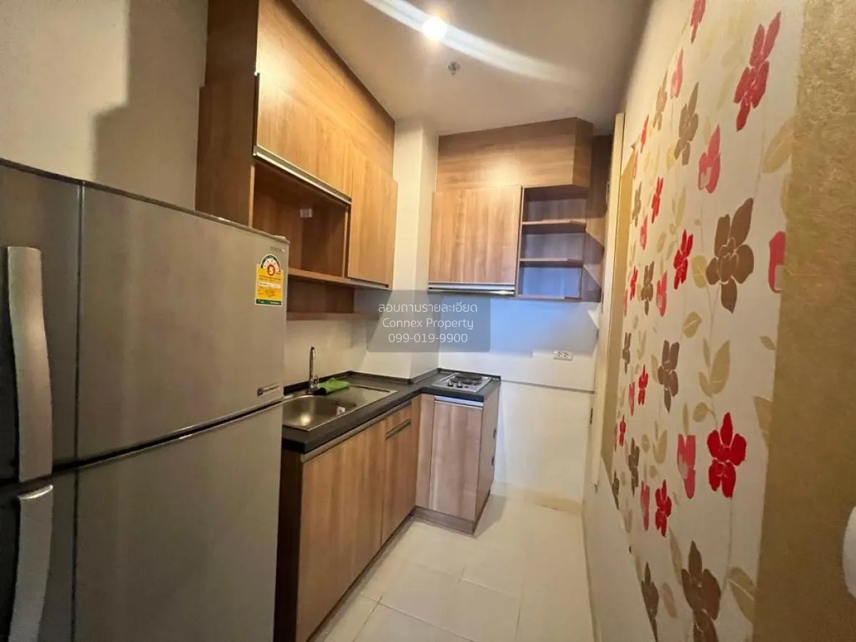 For Sale Condo , The Parkland Taksin - Thapra , BTS-Pho Nimit , B