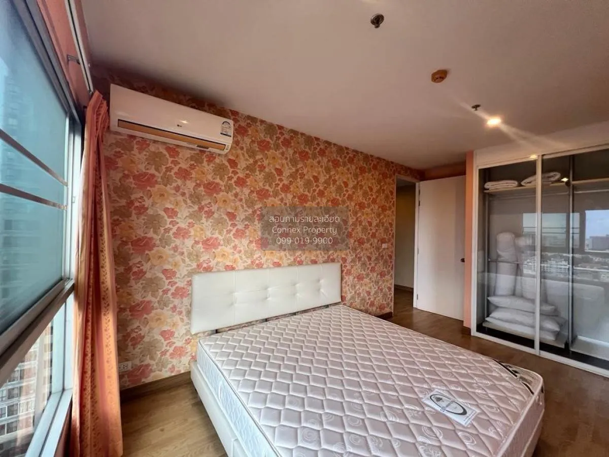 For Sale Condo , The Parkland Taksin - Thapra , BTS-Pho Nimit , B