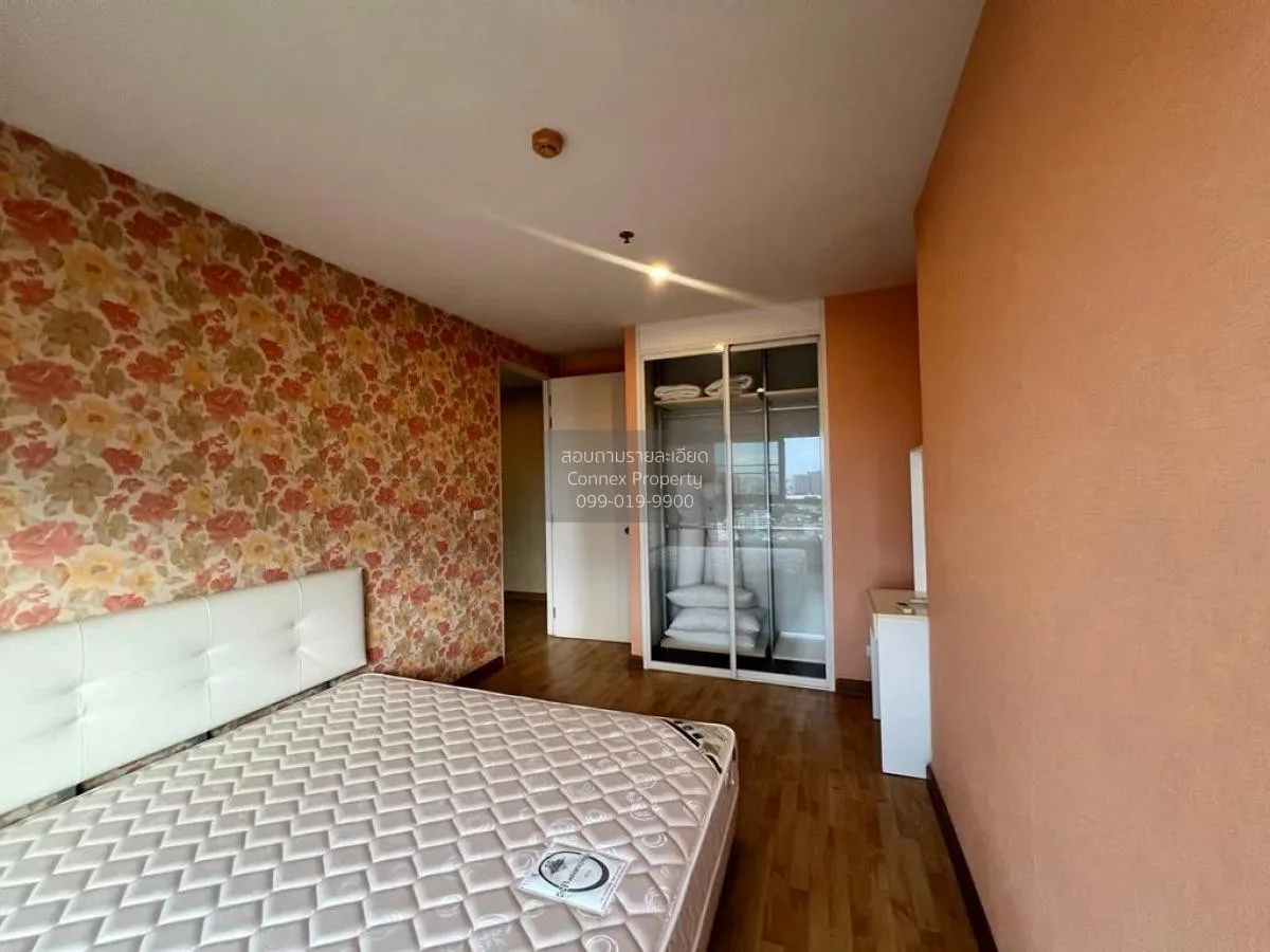 For Sale Condo , The Parkland Taksin - Thapra , BTS-Pho Nimit , B