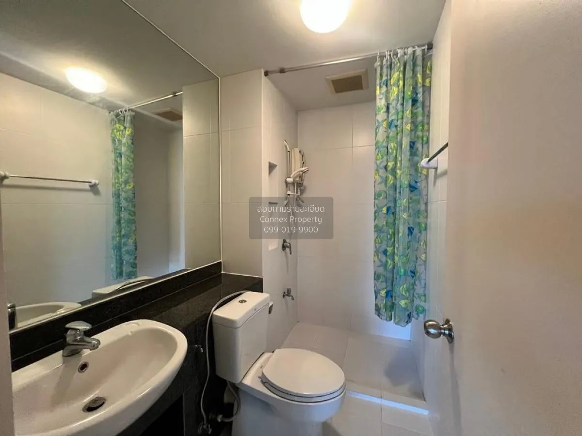 For Sale Condo , The Parkland Taksin - Thapra , BTS-Pho Nimit , B