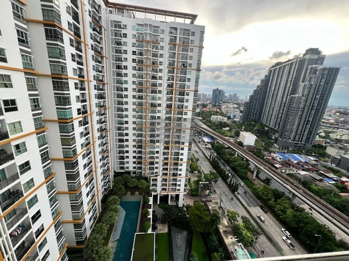 For Sale Condo , The Parkland Taksin - Thapra , BTS-Pho Nimit , B