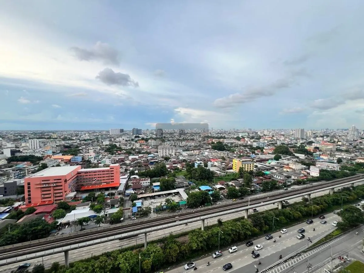 For Sale Condo , The Parkland Taksin - Thapra , BTS-Pho Nimit , B