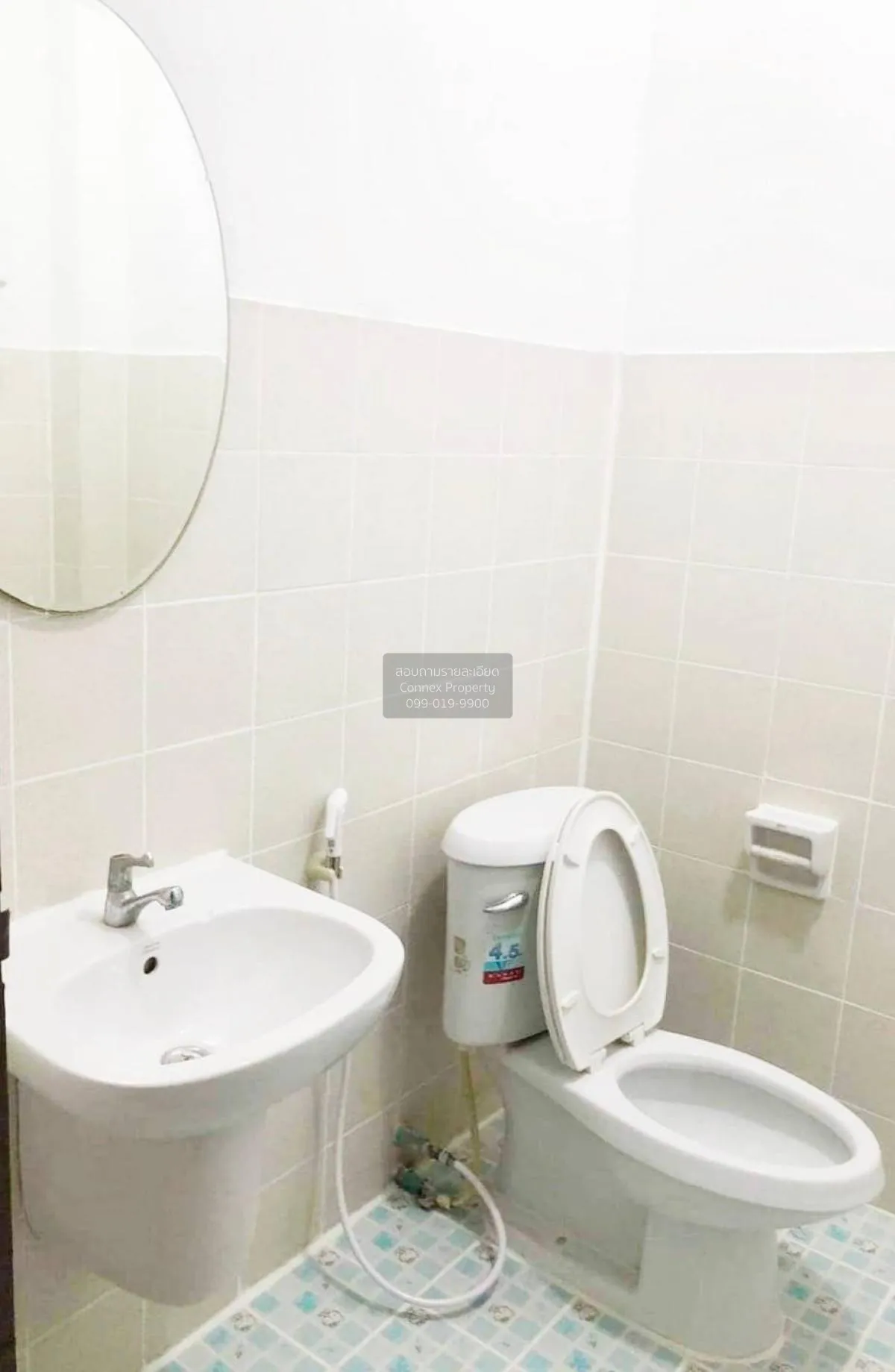 ขายทาวน์เฮ้าส์/ทาวน์โฮม  บ้านรุ่งกิจวิลล่า 7 คลองสามประเวศ เขต ลา