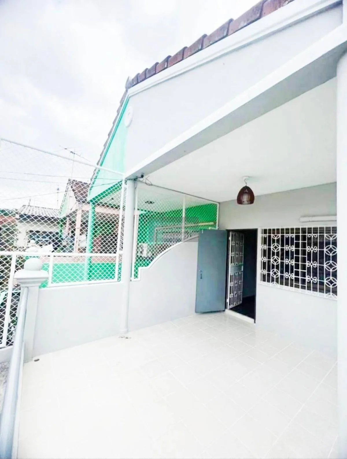 ขายทาวน์เฮ้าส์/ทาวน์โฮม  บ้านรุ่งกิจวิลล่า 7 คลองสามประเวศ เขต ลา