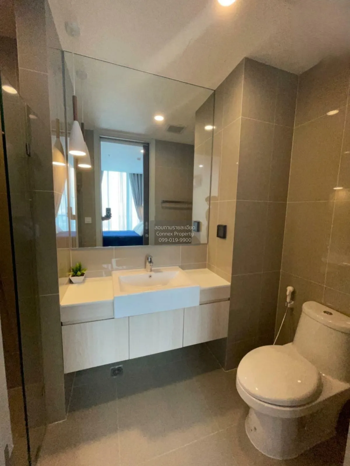 For Rent Condo , Noble Recole , BTS-Asok , Khlong Toei Nuea , Wat