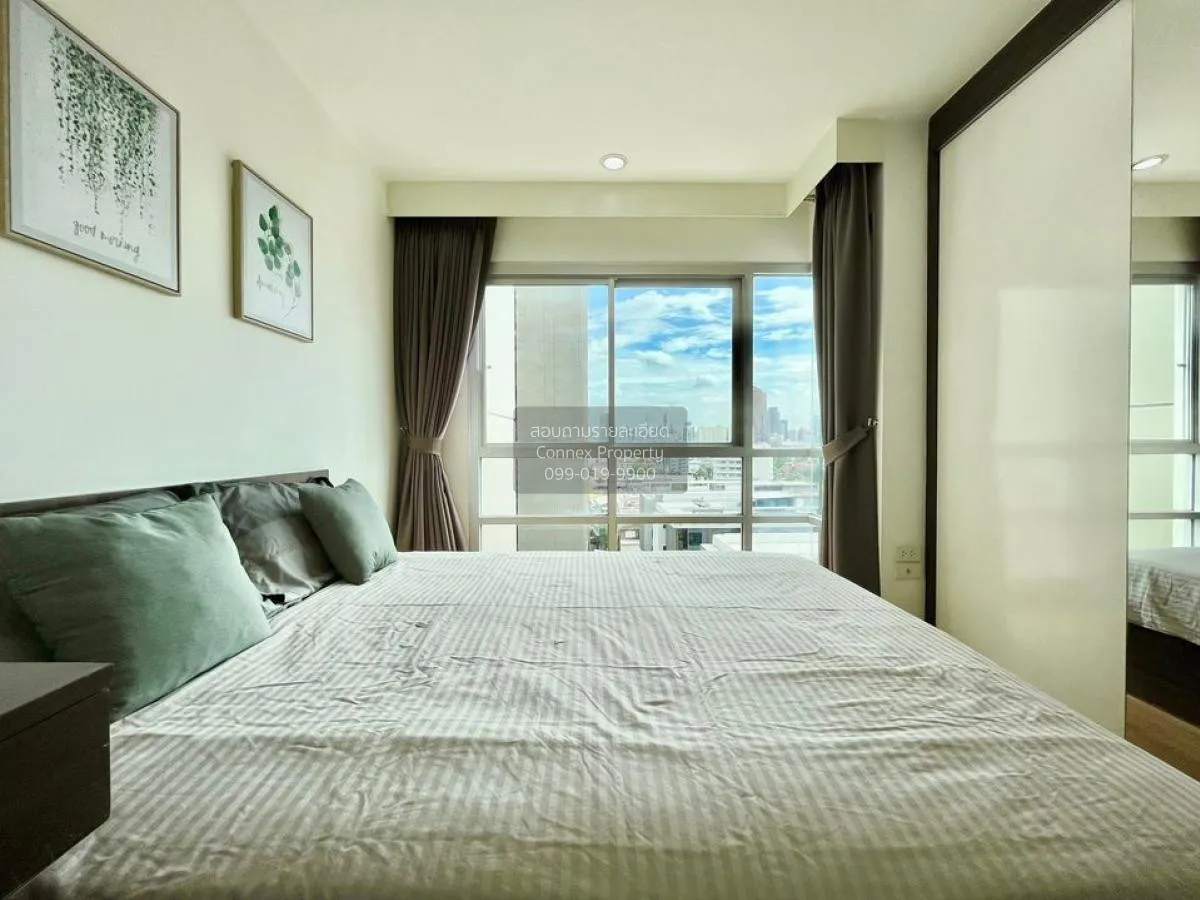 เช่าคอนโด  ยู ดีไลท์ แอท จตุจักร สเตชั่น MRT-สวนจตุจักร จอมพล  เข