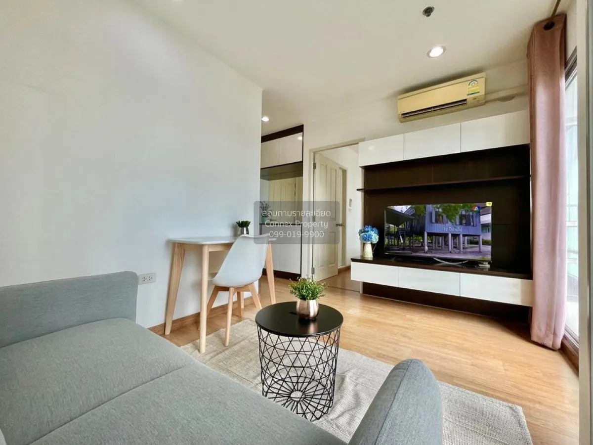 เช่าคอนโด  ยู ดีไลท์ แอท จตุจักร สเตชั่น MRT-สวนจตุจักร จอมพล  เข 4