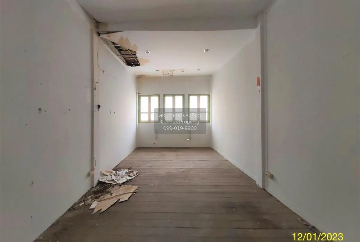 ขายอาคารพาณิชย์ 3 ชั้น ซอย อาภรณ์โบ๊เบ๊ 2 รองเมือง เขต ปทุมวัน กร 3