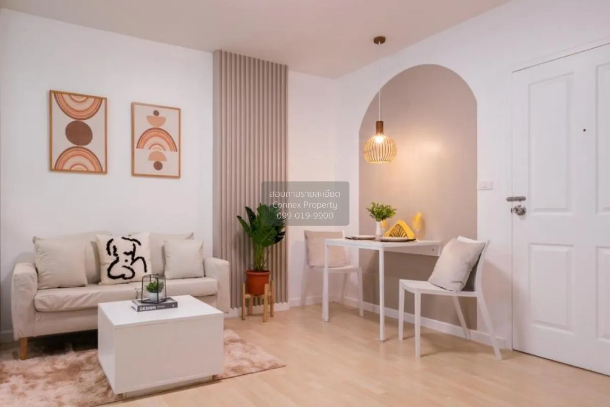 For Sale Condo , D condo Ramindra , Tha Raeng , Bang Khen , Bangk 3