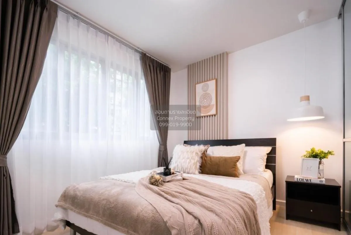 For Sale Condo , D condo Ramindra , Tha Raeng , Bang Khen , Bangk