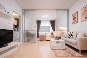 For Sale Condo , D condo Ramindra , Tha Raeng , Bang Khen , Bangkok , CX-84091