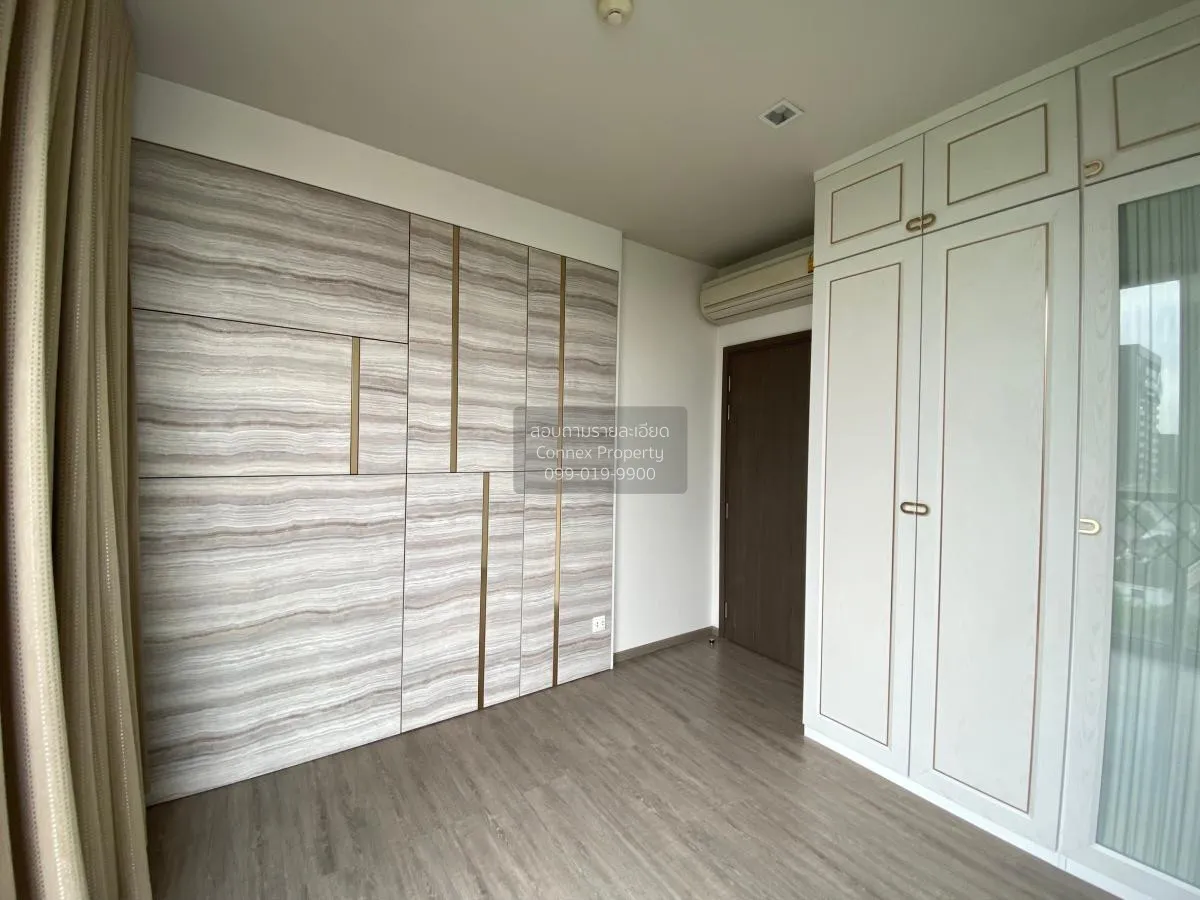 ขายคอนโด  เดอะ ไลน์ วงศ์สว่าง MRT-วงศ์สว่าง วงศ์สว่าง เขต บางซื่อ