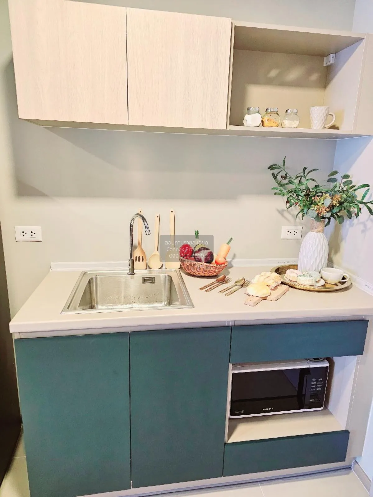 เช่าคอนโด  ดีคอนโด พนา บางขุนศรี เขต บางกอกน้อย กรุงเทพ CX-84102