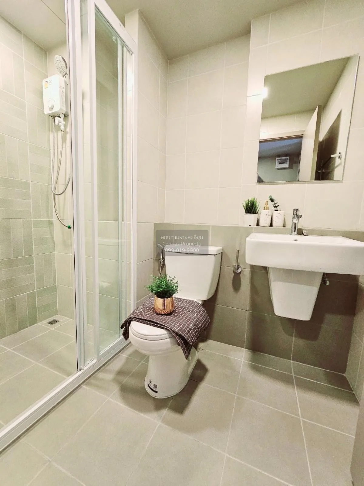 เช่าคอนโด  ดีคอนโด พนา บางขุนศรี เขต บางกอกน้อย กรุงเทพ CX-84102