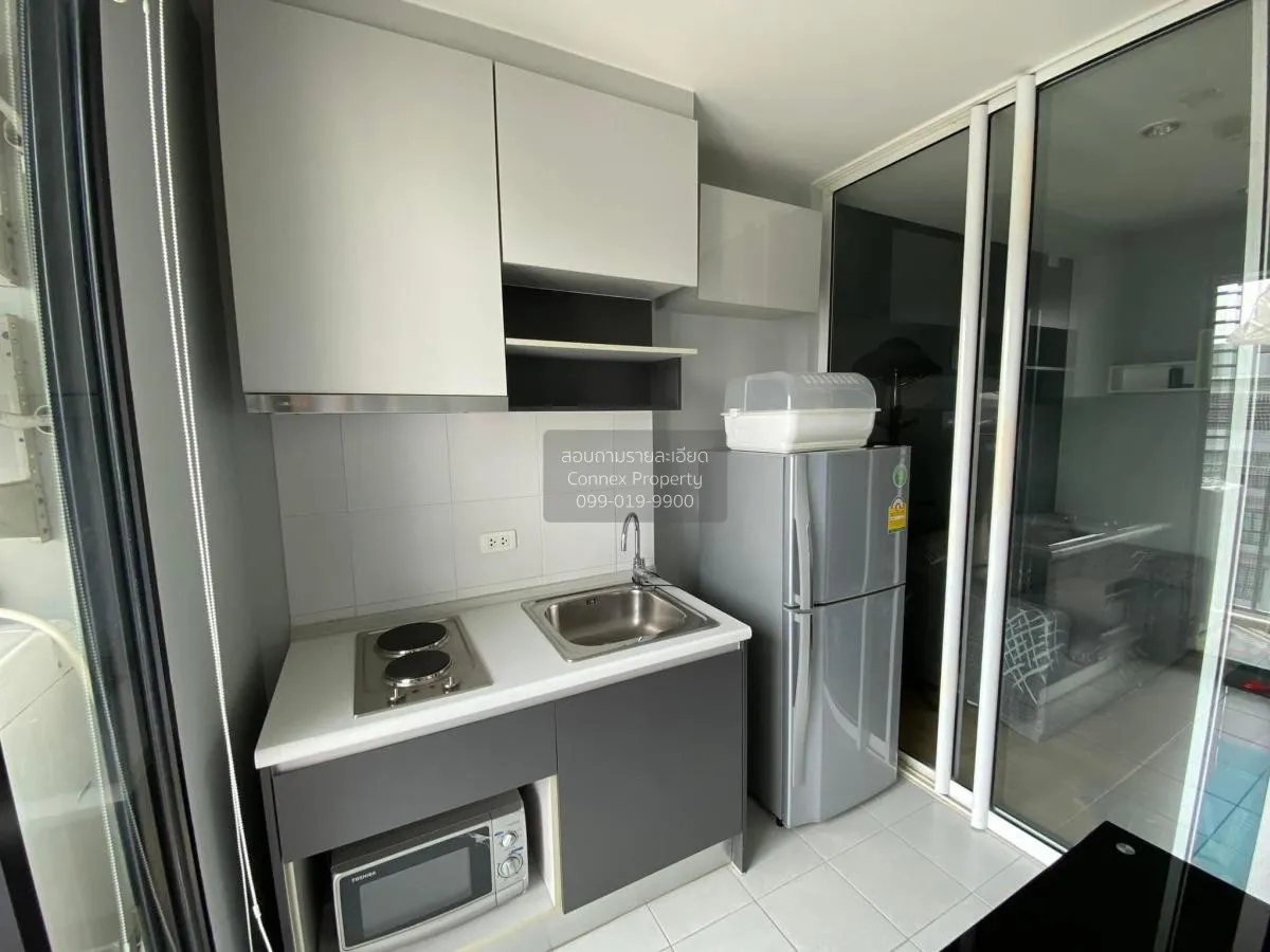 เช่าคอนโด  เดอะ เบส แจ้งวัฒนะ คลองเกลือ ปากเกร็ด นนทบุรี CX-84104 4