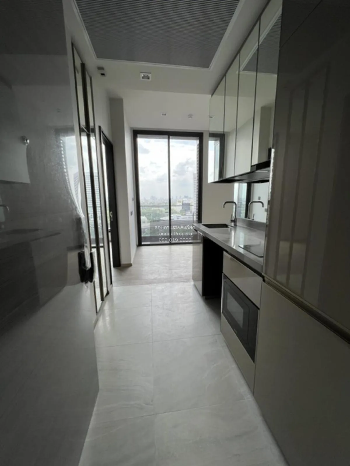 For Rent Condo , The Crest Park Residences , MRT-Phahon Yothin ,  2