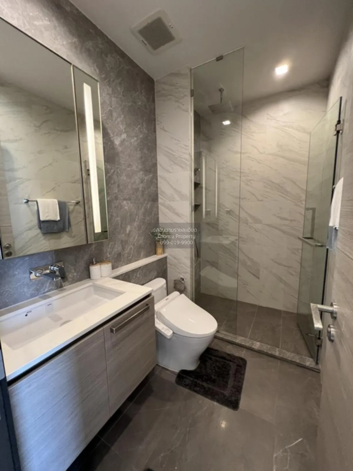 For Rent Condo , The Crest Park Residences , MRT-Phahon Yothin ,  4