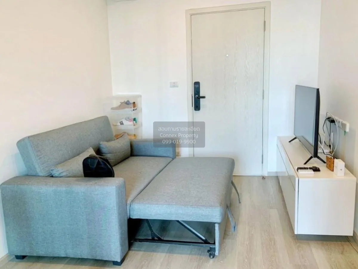 ขายคอนโด  เอลลิโอ สาทร - วุฒากาศ BTS-วุฒากาศ บางค้อ เขต จอมทอง กร 2