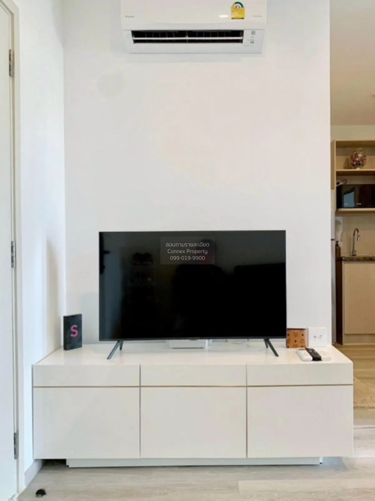 ขายคอนโด  เอลลิโอ สาทร - วุฒากาศ BTS-วุฒากาศ บางค้อ เขต จอมทอง กร 3