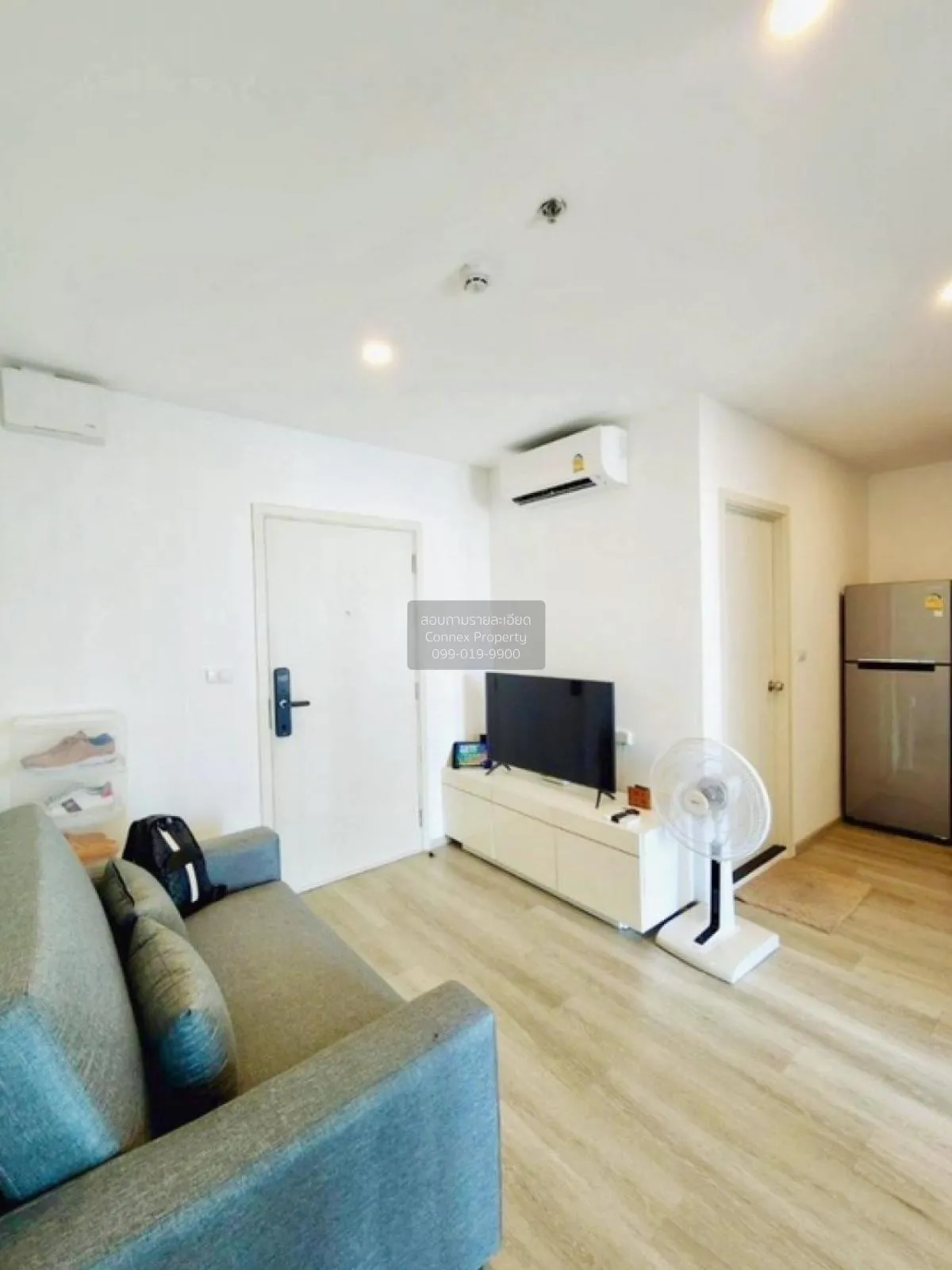 ขายคอนโด  เอลลิโอ สาทร - วุฒากาศ BTS-วุฒากาศ บางค้อ เขต จอมทอง กร 4