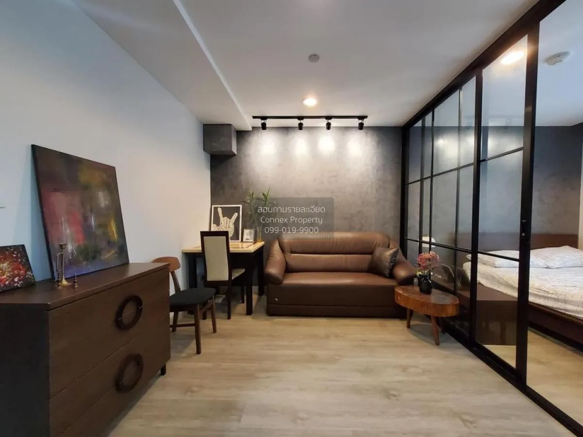 For Rent Condo , The Station Sathorn Bangrak , BTS-Saphan Taksin  1