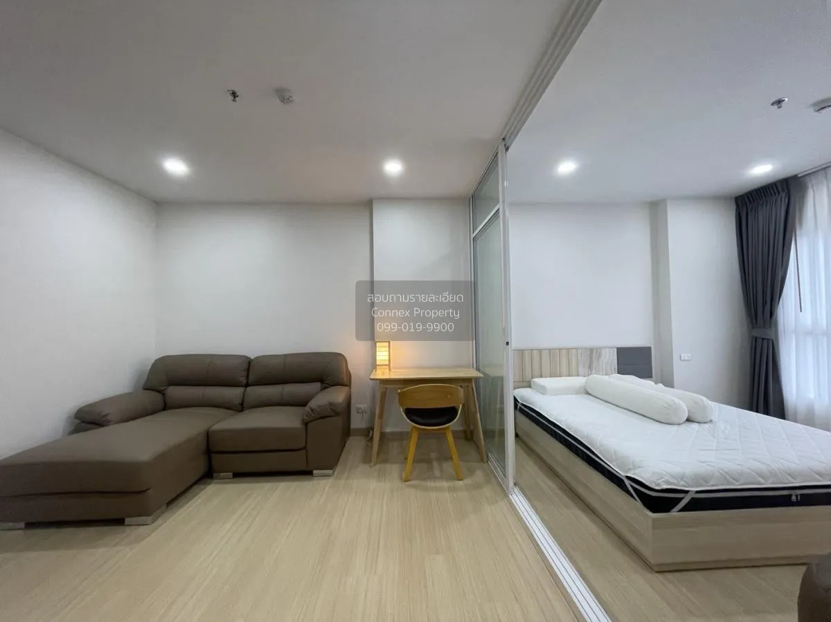 เช่าคอนโด  ศุภาลัย เวอเรนด้า รามคำแหง หัวหมาก เขต บางกะปิ กรุงเทพ 1