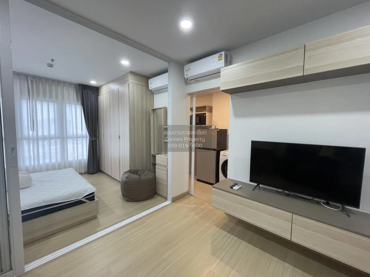 เช่าคอนโด  ศุภาลัย เวอเรนด้า รามคำแหง หัวหมาก เขต บางกะปิ กรุงเทพ 3