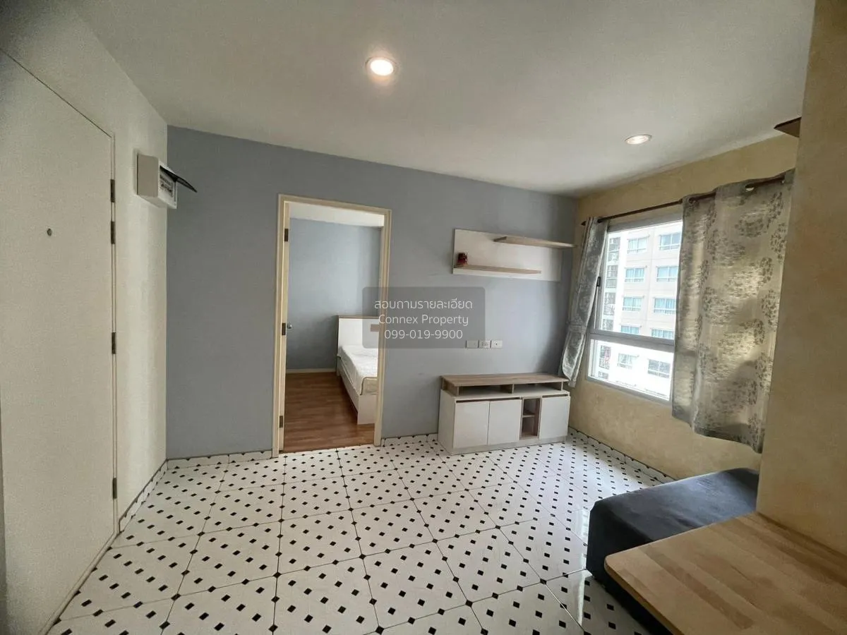 For Rent Condo , Lumpini Ville Nakhon In - Riverview , MRT-Yak Ti 2