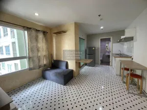 For Rent Condo , Lumpini Ville Nakhon In - Riverview , MRT-Yak Tiwanon , Talat Khwan , Don Mueang , Nonthaburi , CX-84125