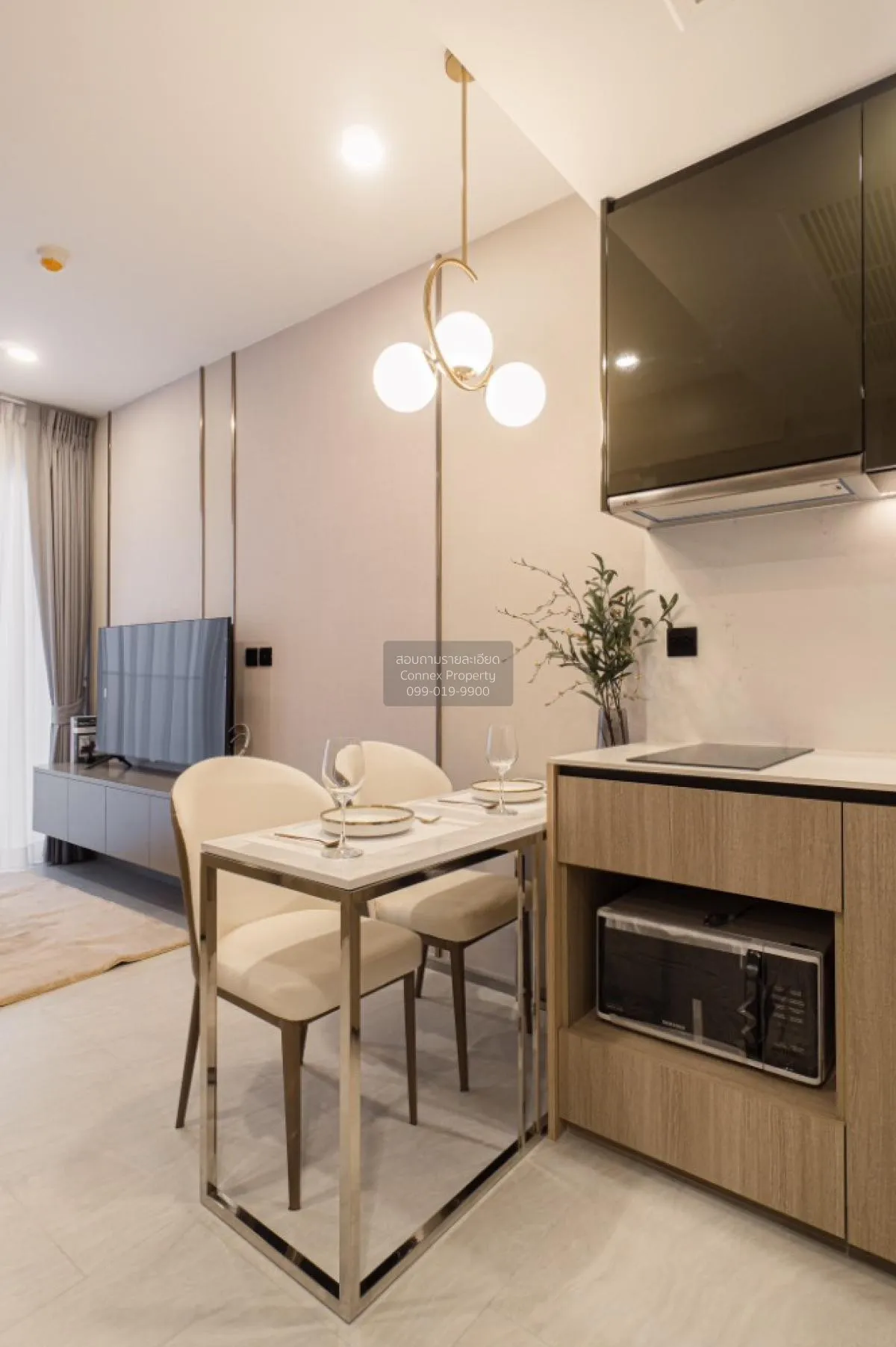 For Rent Condo , Cooper Siam , BTS-National Stadium , Rong Mueang 3