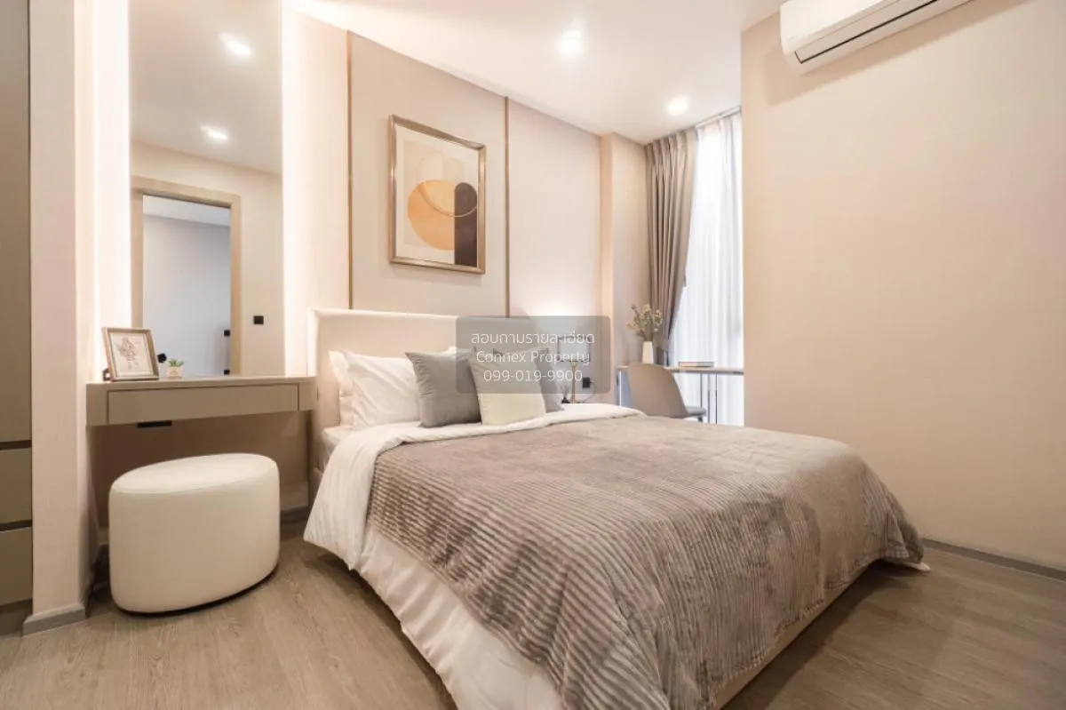 For Rent Condo , Cooper Siam , BTS-National Stadium , Rong Mueang 4