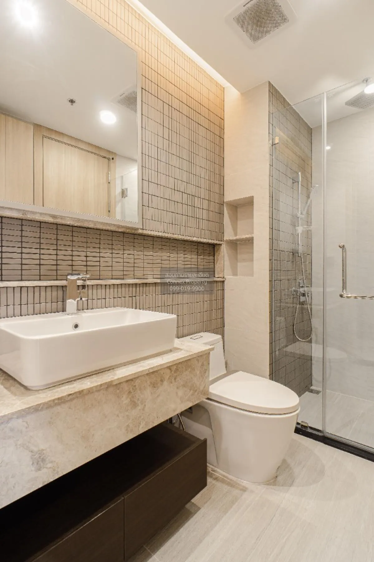 For Rent Condo , Cooper Siam , BTS-National Stadium , Rong Mueang