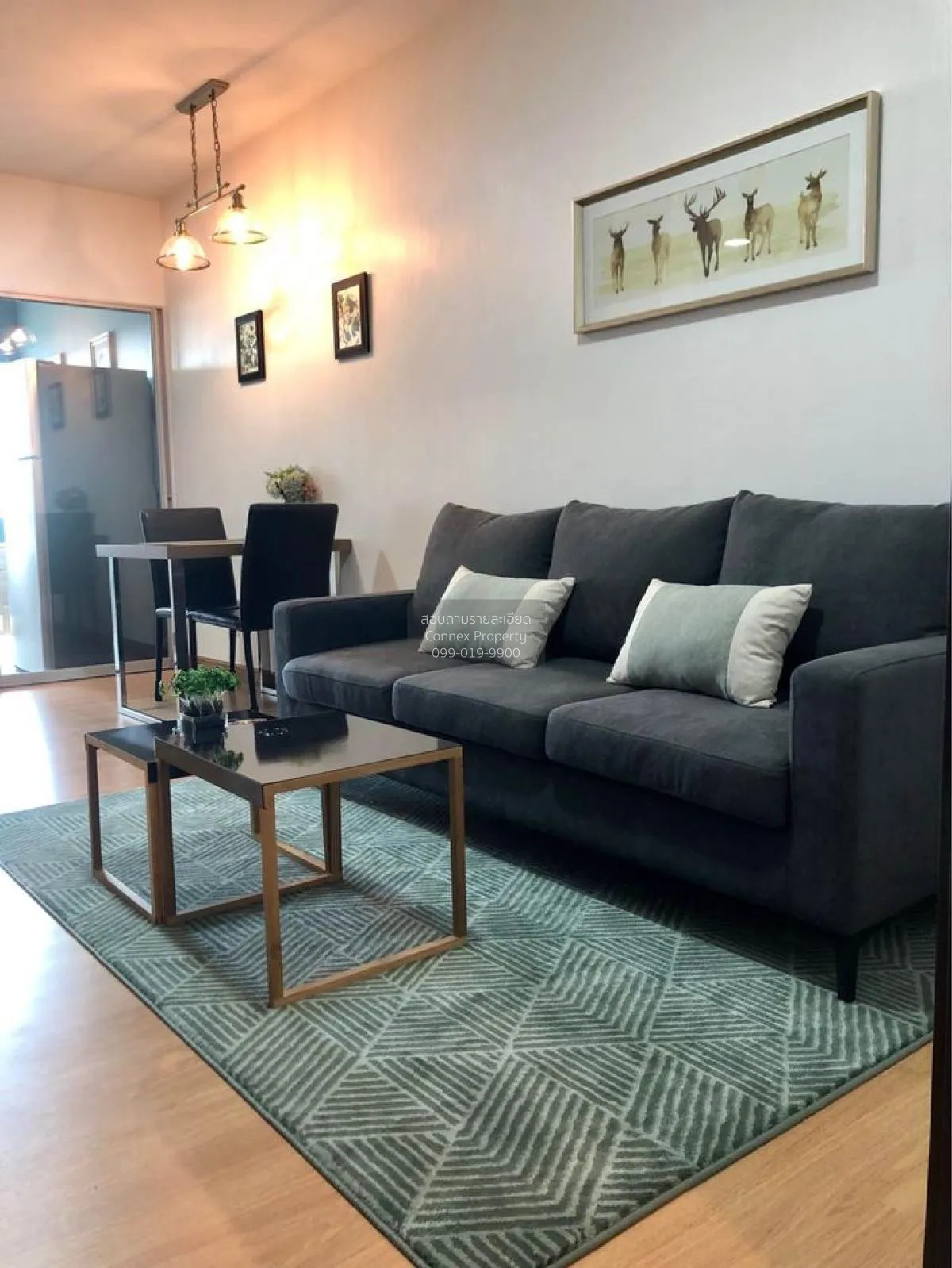 For Rent Condo , Supalai Veranda Rattanathibet , MRT-Bang Krasor  2