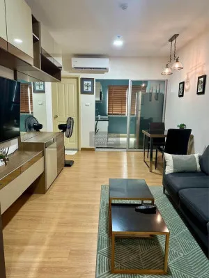 For Rent Condo , Supalai Veranda Rattanathibet , MRT-Bang Krasor , Bang Kraso , Mueang Nonthaburi , Nonthaburi , CX-84128