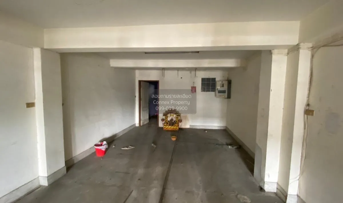 ขายอาคารพาณิชย์ 4 ชั้น 28 ตร.ว. รามอินทรา 61 ท่าแร้ง เขต บางเขน ก 1