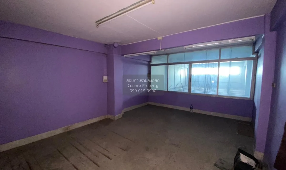 ขายอาคารพาณิชย์ 4 ชั้น 28 ตร.ว. รามอินทรา 61 ท่าแร้ง เขต บางเขน ก 2